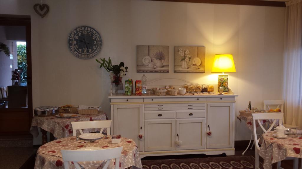 B&B Villa Bianca Sona Exterior photo