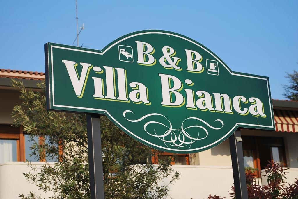 B&B Villa Bianca Sona Exterior photo